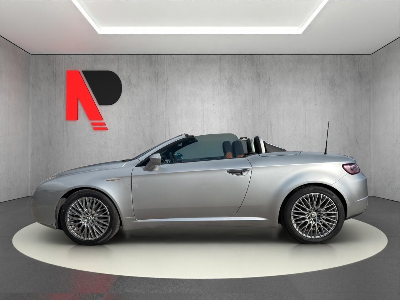 Alfa Romeo Spider 2.2 JTS Exclusive