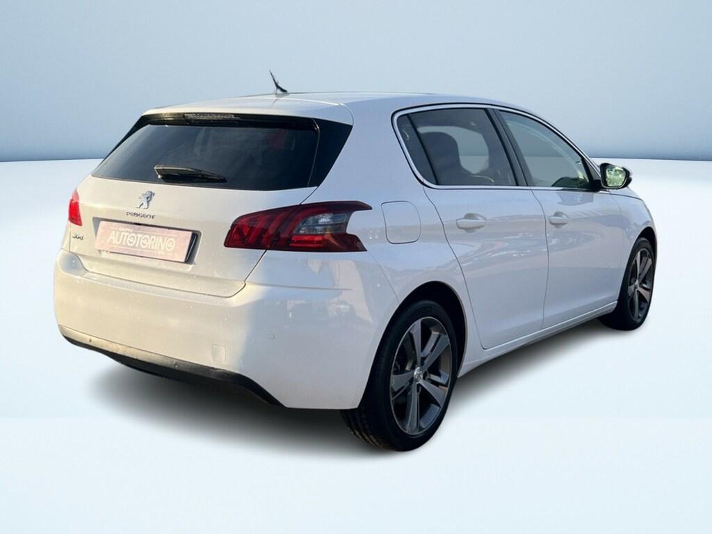 Peugeot 308 5 Porte 1.5 BlueHDi Allure EAT