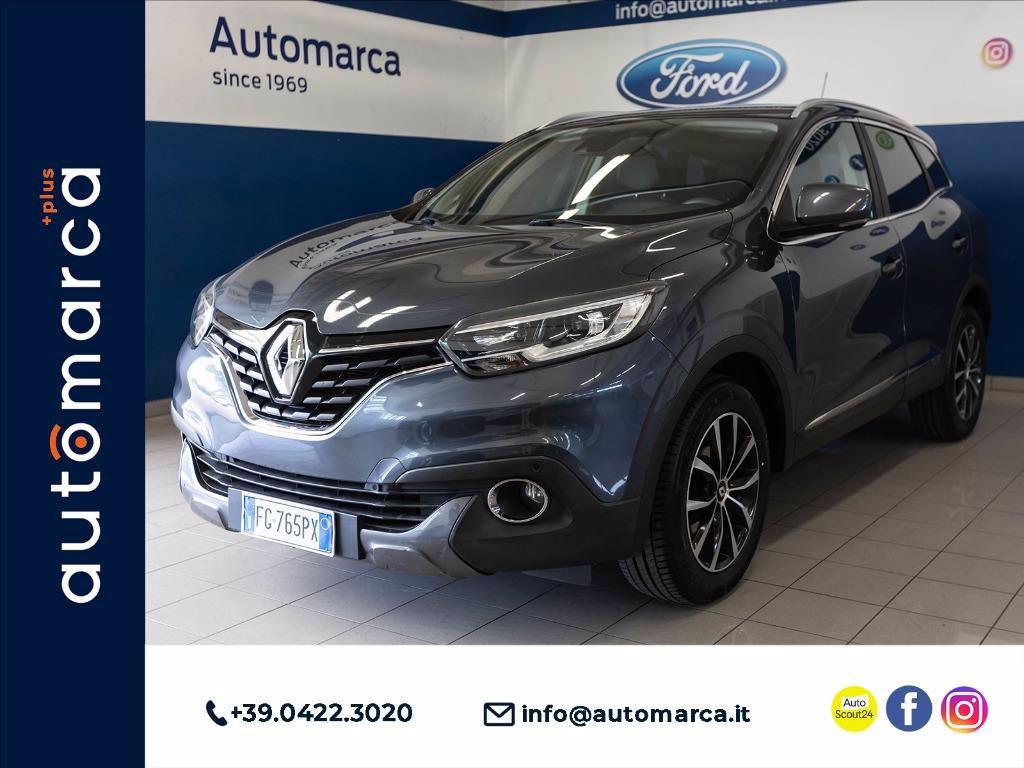 RENAULT Kadjar 1.2 tce energy Life 130cv del 2016