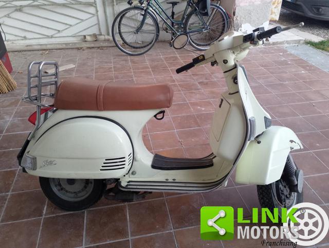 LML Star 125 Aut BICOLOR EVOLUZIONE 125cc