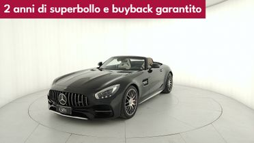 Mercedes-Benz AMG GT Roadster 4.0 C auto