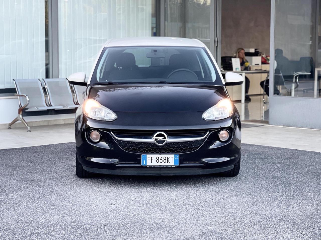 Opel Adam 1.2 70CV Gpl E6 Neo - 2016