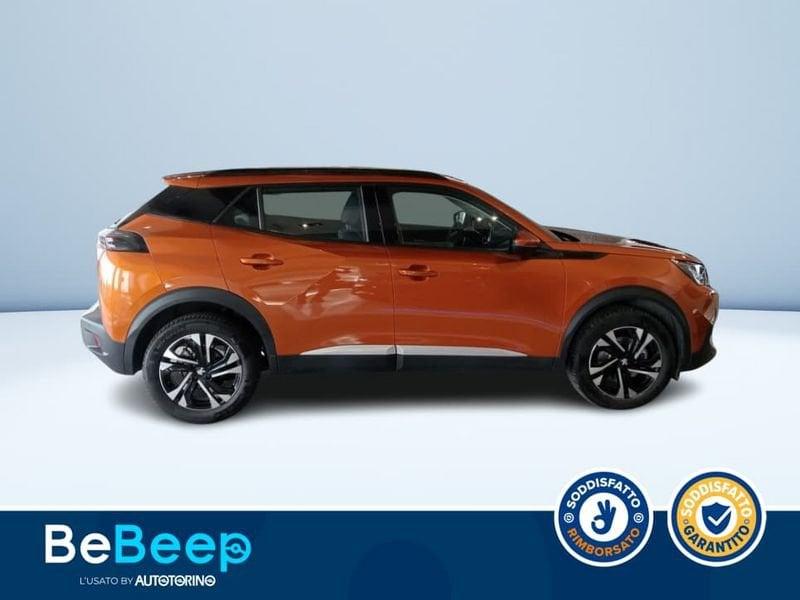 Peugeot 2008 1.5 BLUEHDI ALLURE NAVI PACK S&S 130CV EAT8