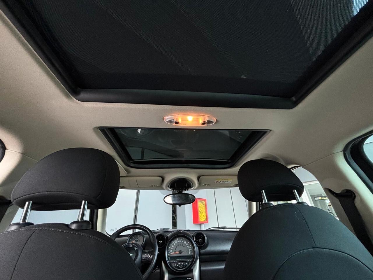 Mini Cooper D Countryman 2.0 Automatica