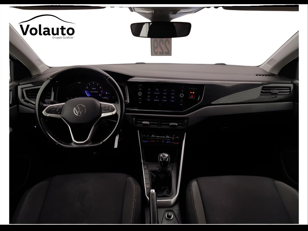 VOLKSWAGEN Polo VI 2022 - Polo 1.0 tsi Life 95cv