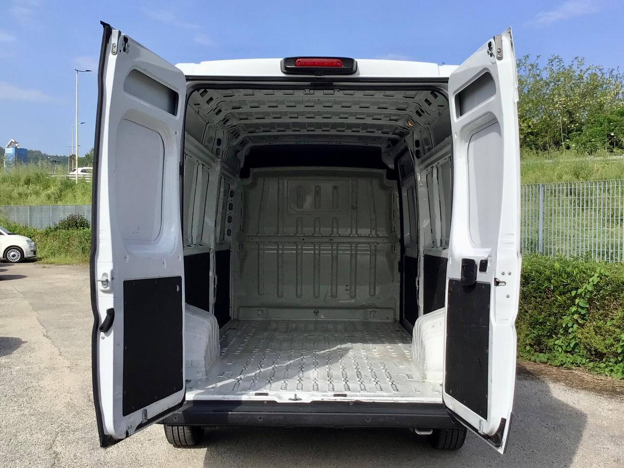Fiat Ducato 35 2.2 Mjt 140CV L3H2 PASSO LUNGO TETTO ALTO