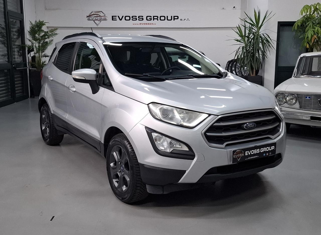 Ford EcoSport 1.0 TDCi Ecoboost Business