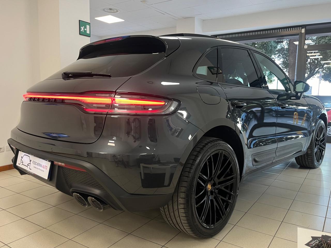 Porsche Macan 2.0 265cv Tetto/led/radar