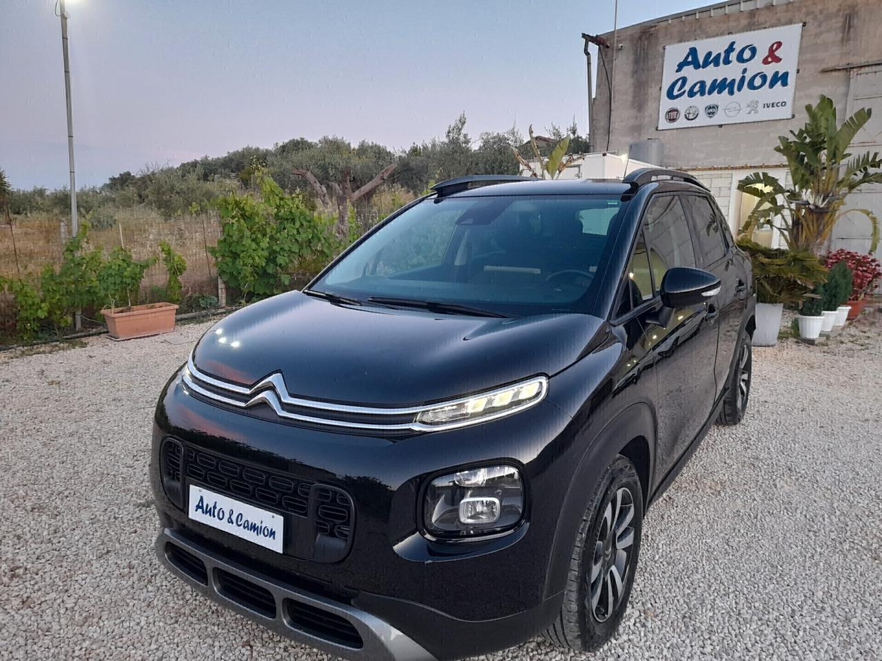 Citroen C3 Aircross BlueHDi 110 DIESEL ANNO 2021
