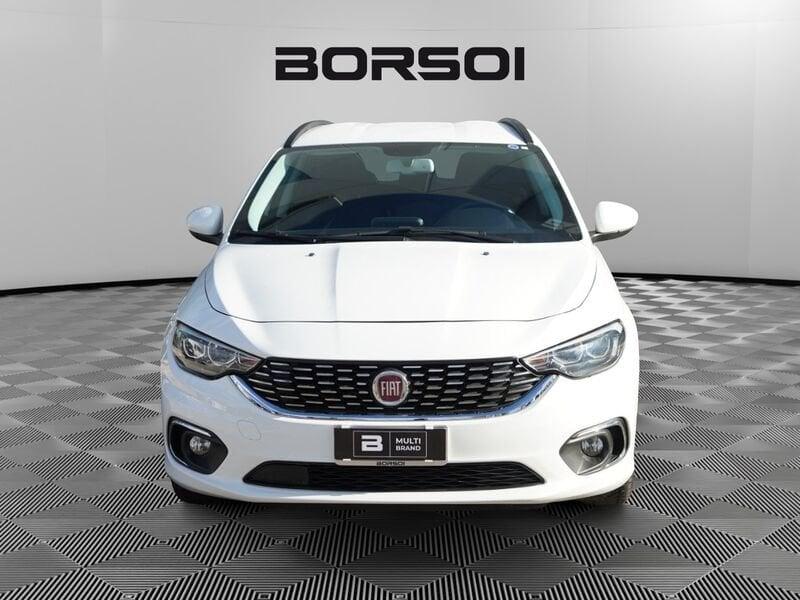 FIAT Tipo (2015-->) 1.6 Mjt S&S DCT SW Lounge