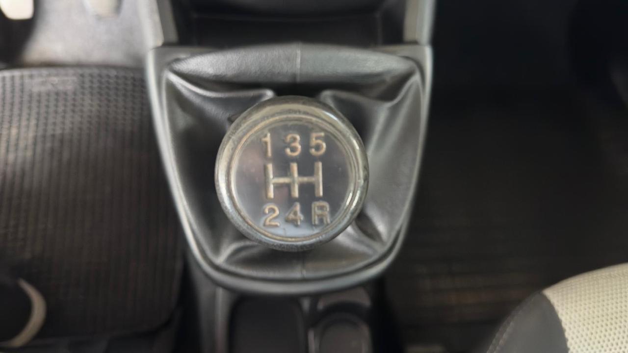 Fiat Qubo 1.3 MJT 75 CV Trekking