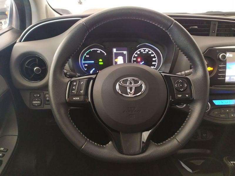 Toyota Yaris 1.5 Hybrid 5 porte Active