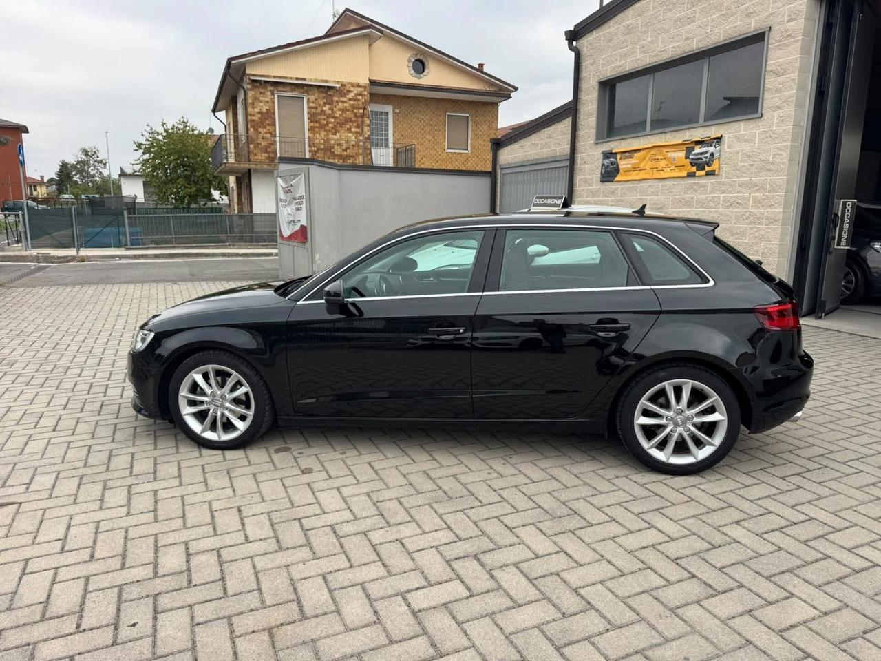 Audi A3 2.0 TDI clean diesel Ambiente