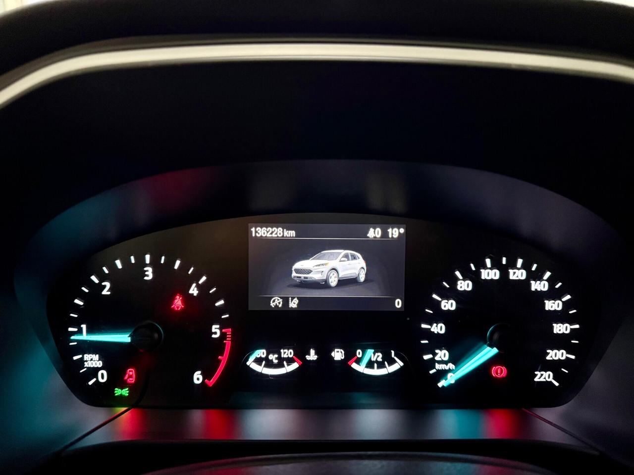 Ford Kuga 2.0 EcoBlue Hybrid 150 CV 2WD Connect