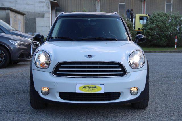 MINI Countryman Cooper