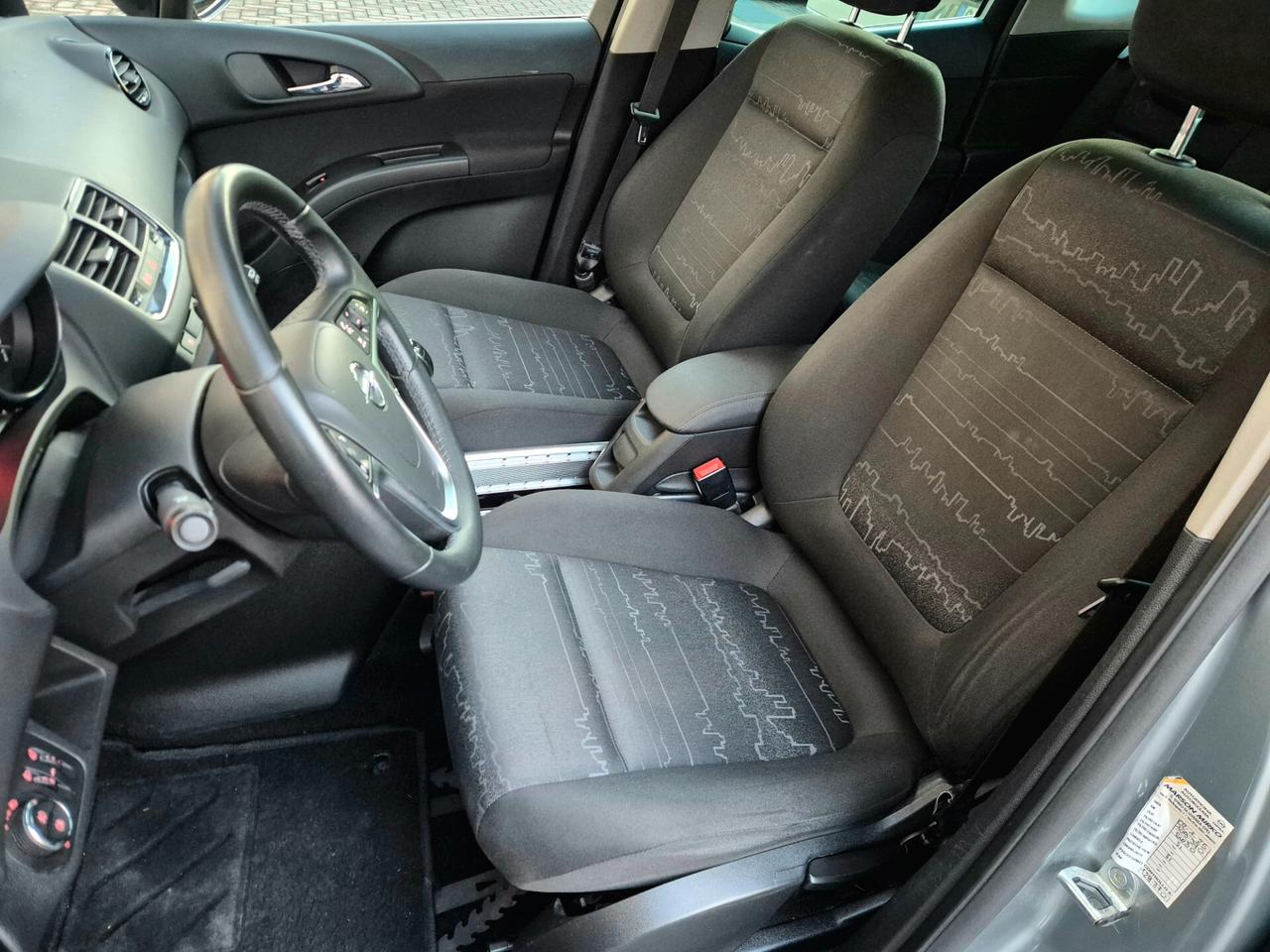 Opel Meriva 1.3 CDTI 95CV ecoFLEX Cosmo