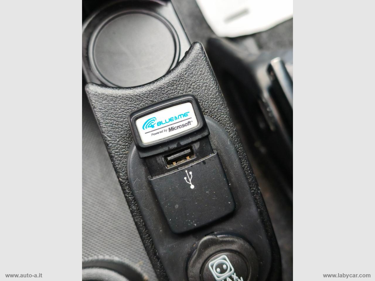 FIAT QUBO 1.4 8V 77 CV Dynamic Natural Power