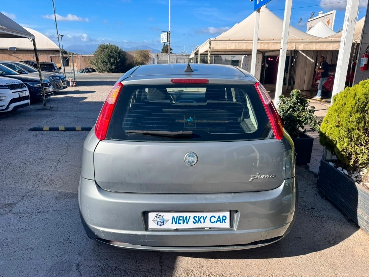 Fiat Grande Punto 1.3 MJT 75 CV 5 porte Active