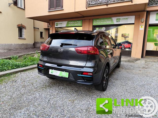 KIA e-Niro 64 kWh Evolution GARANZIA DELLA CASA INCLUSA