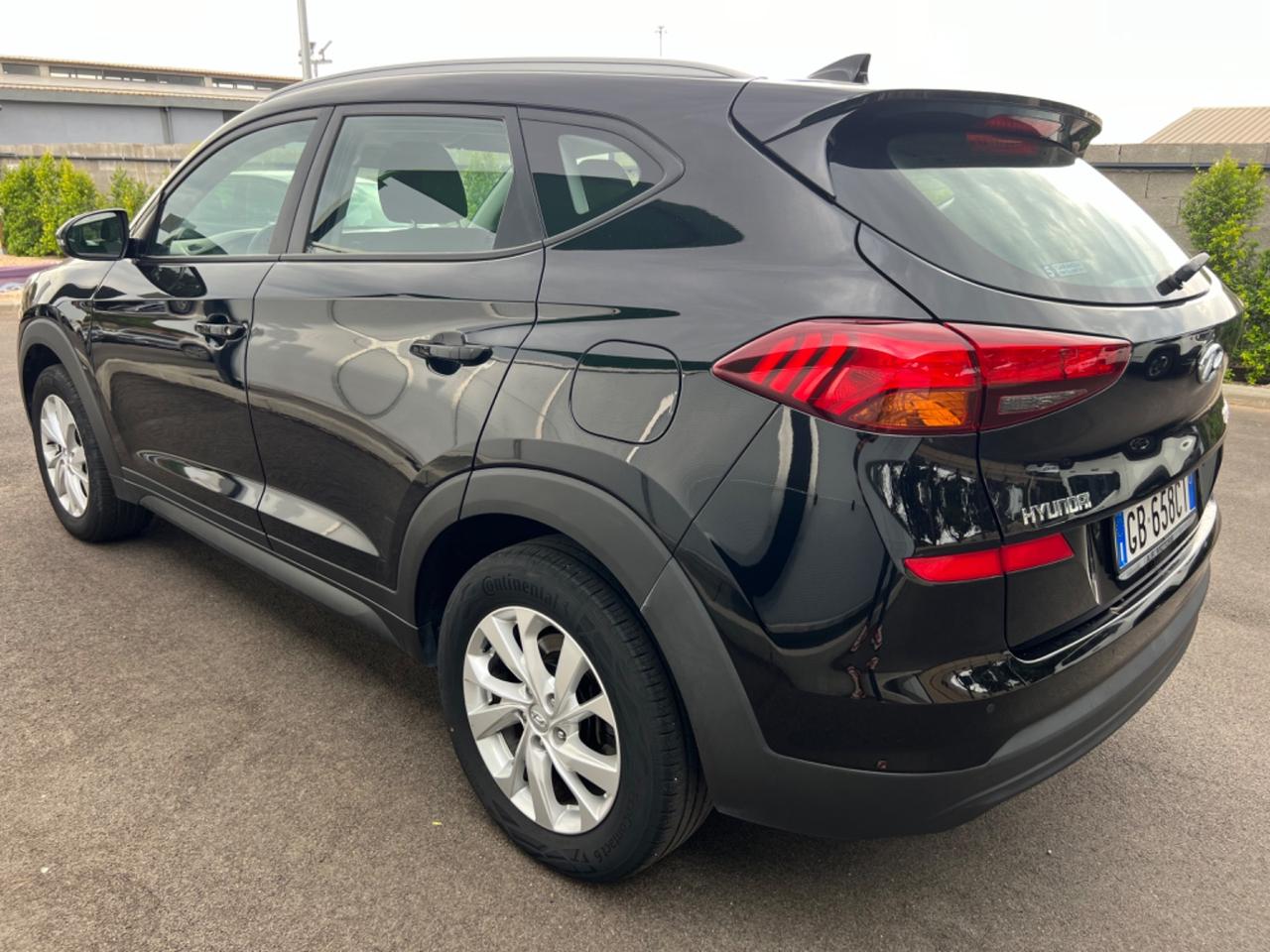 Hyundai Tucson 1.6 CRDi XTech 2020