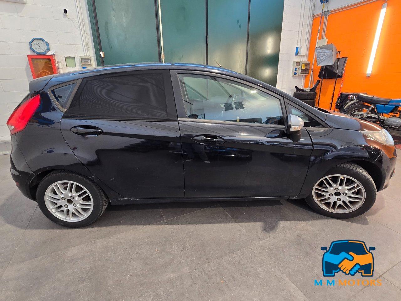 Ford Fiesta 5 Porte Fiesta 5p 1.2 16v Ikon 82cv