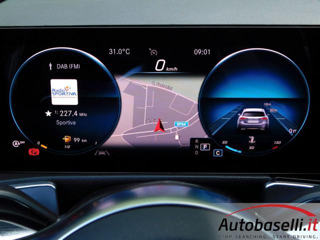 MERCEDES-BENZ GLB 180 2000D AUTOMATIC PREMIUM NIGHT-PACK TECH PACK