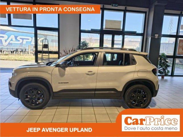 JEEP Avenger MY25 1.2 145CV MHEV 4xe Upland