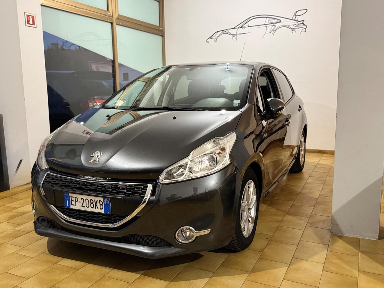 Peugeot 208 1.4 VTi 95 CV 5p. Allure