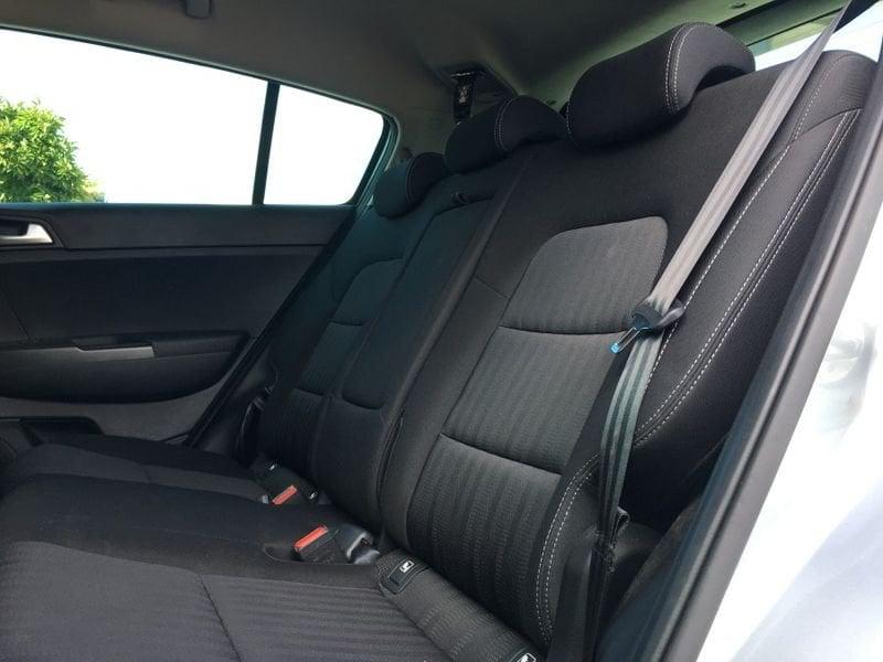 KIA Sportage 1.6 CRDI 115cv Business Class OTTIME CONDIZIONI * GARANZIA EUROPEA