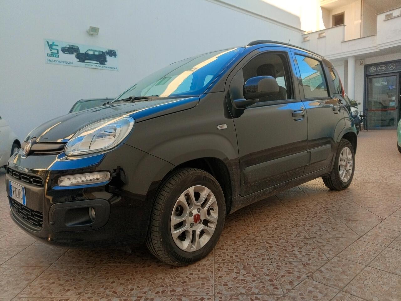 Fiat Panda 1.2 Connected by Wind
