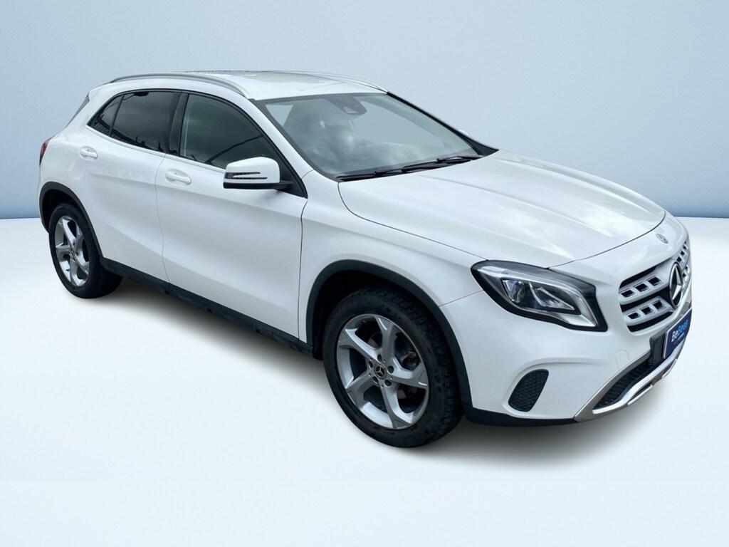 Mercedes GLA 180 180 D Sport