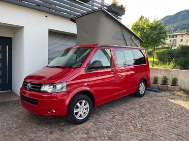 Volkswagen California T5 2.0TDI BEACH AUTOCARAVAN