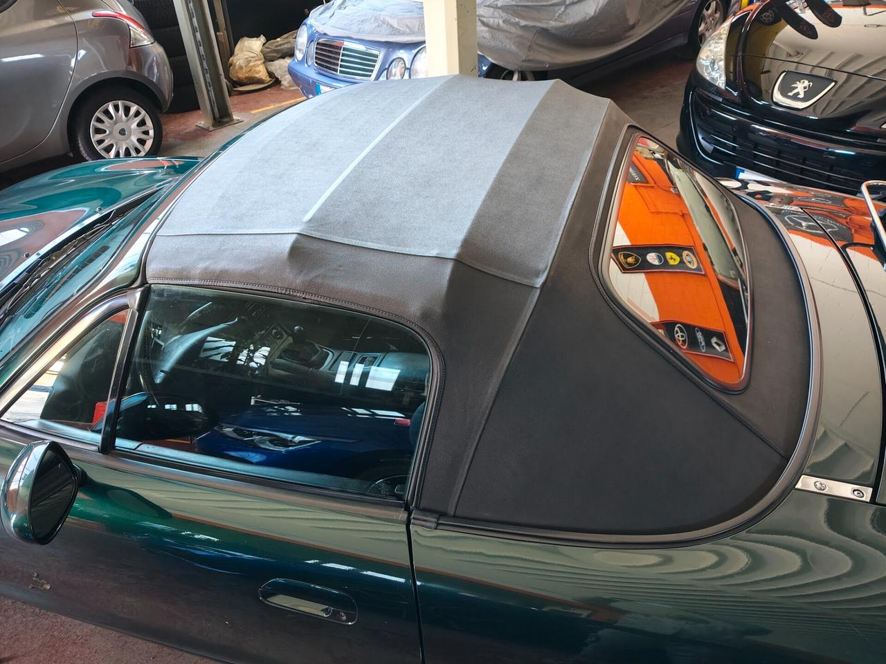 MAZDA MX-5 ISCRITTA ASI PERFETTA!!!!