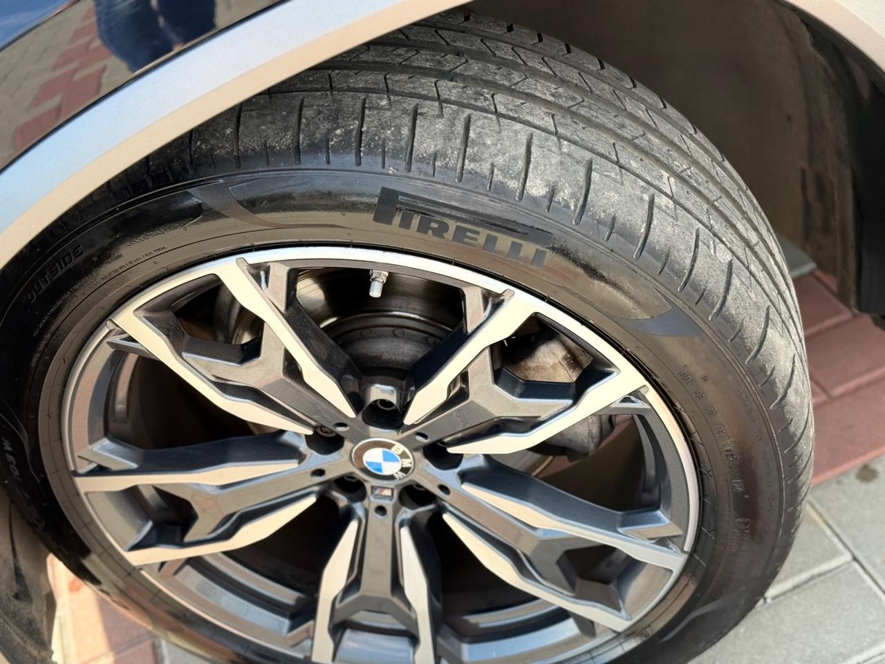 Bmw X4 xDrive20d Msport-X TETTO APRIBILE .IVA ESPOSTA
