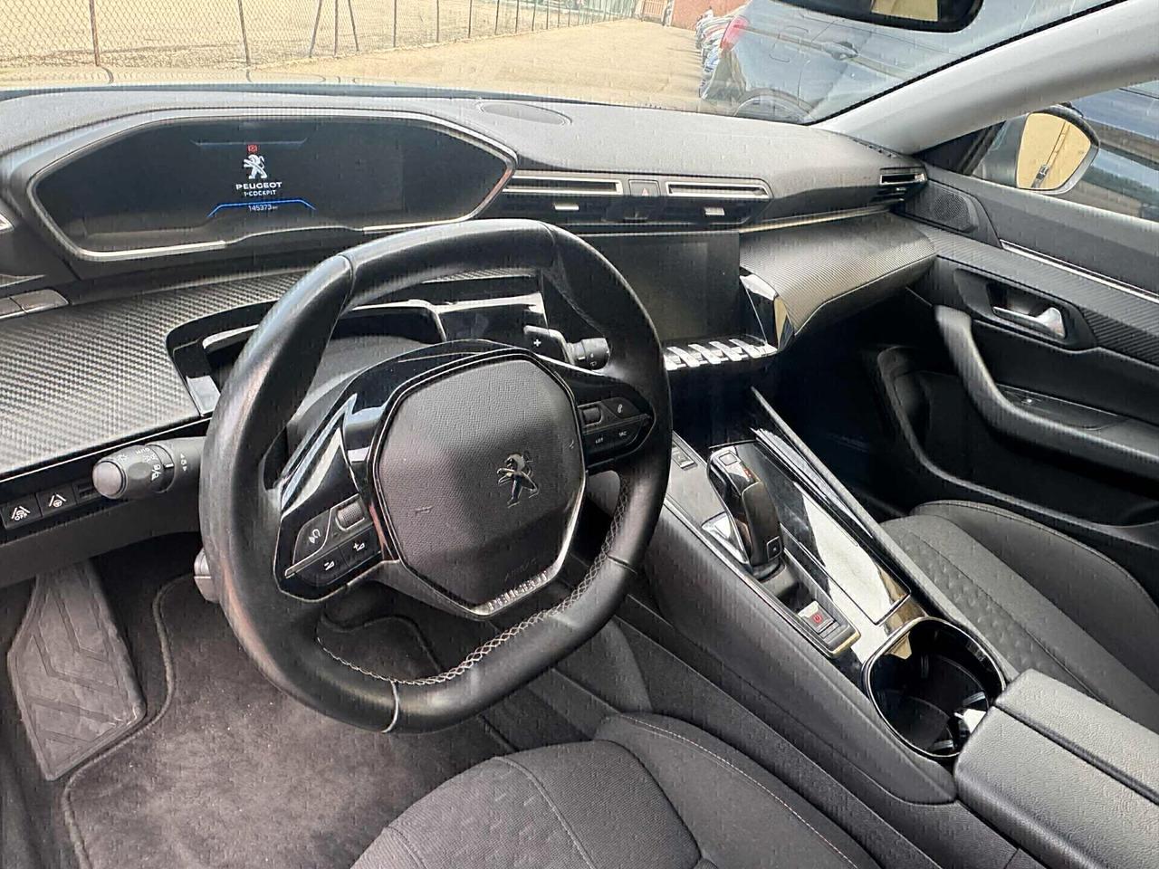 Peugeot 508 Anno 2020 1.5 Diesel 143.000 Km AUTOMATICA