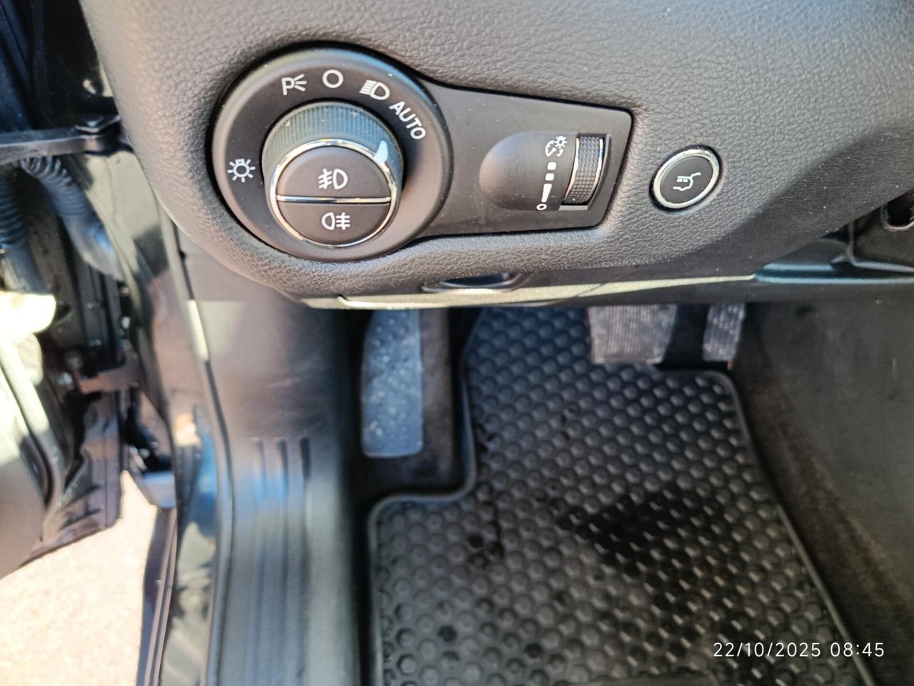 Jeep Cherokee 2.2 Mjt II 4WD Active Drive Limited+