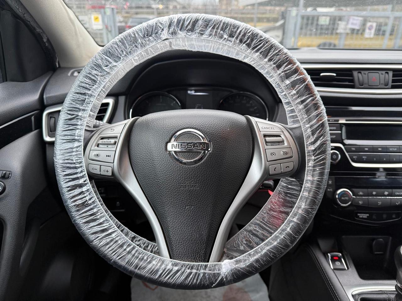 Nissan Qashqai 1.5 dCi