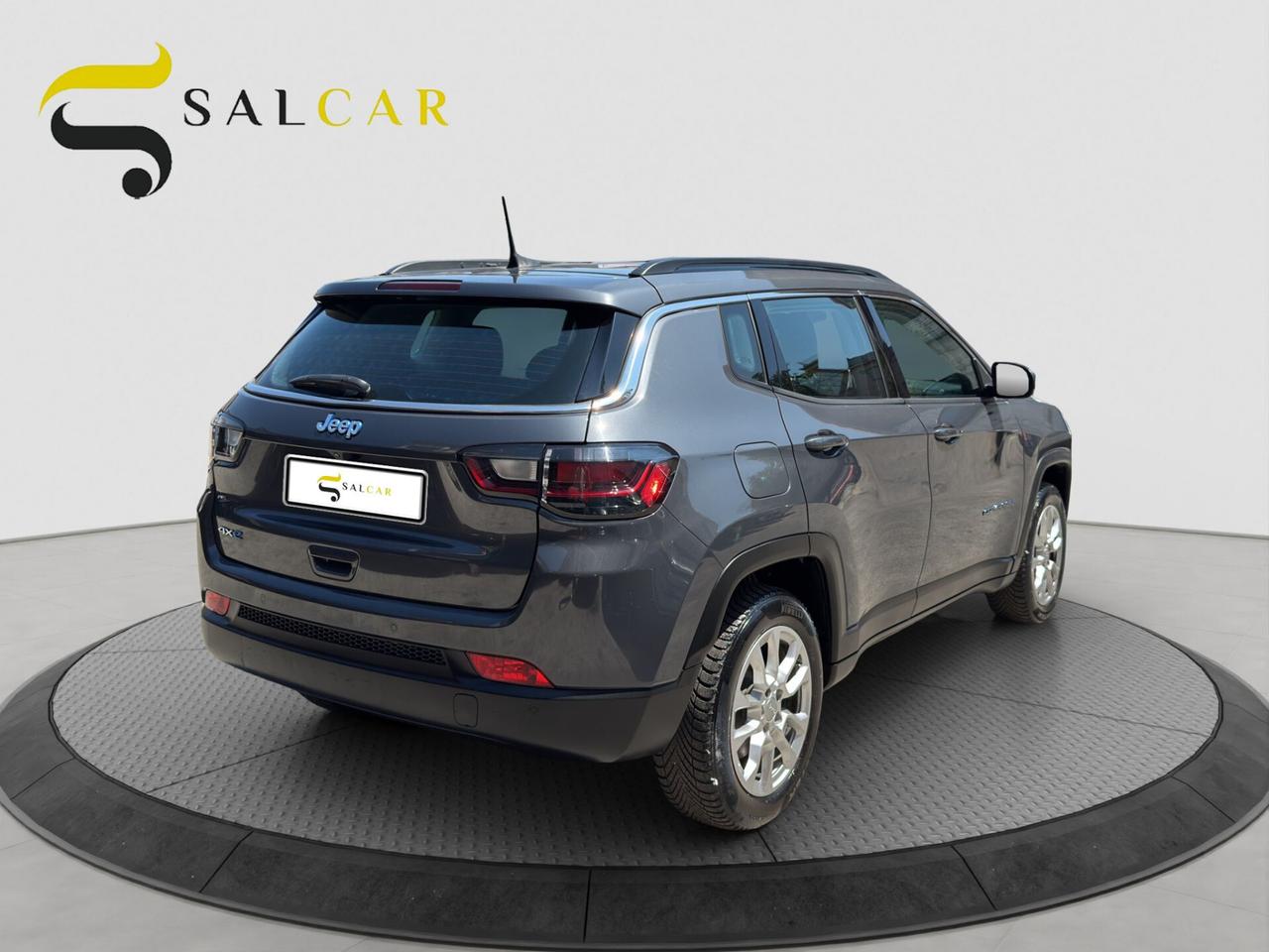 Jeep Compass 1.3 turbo 190cv phev Limited 4xe automatica 2021