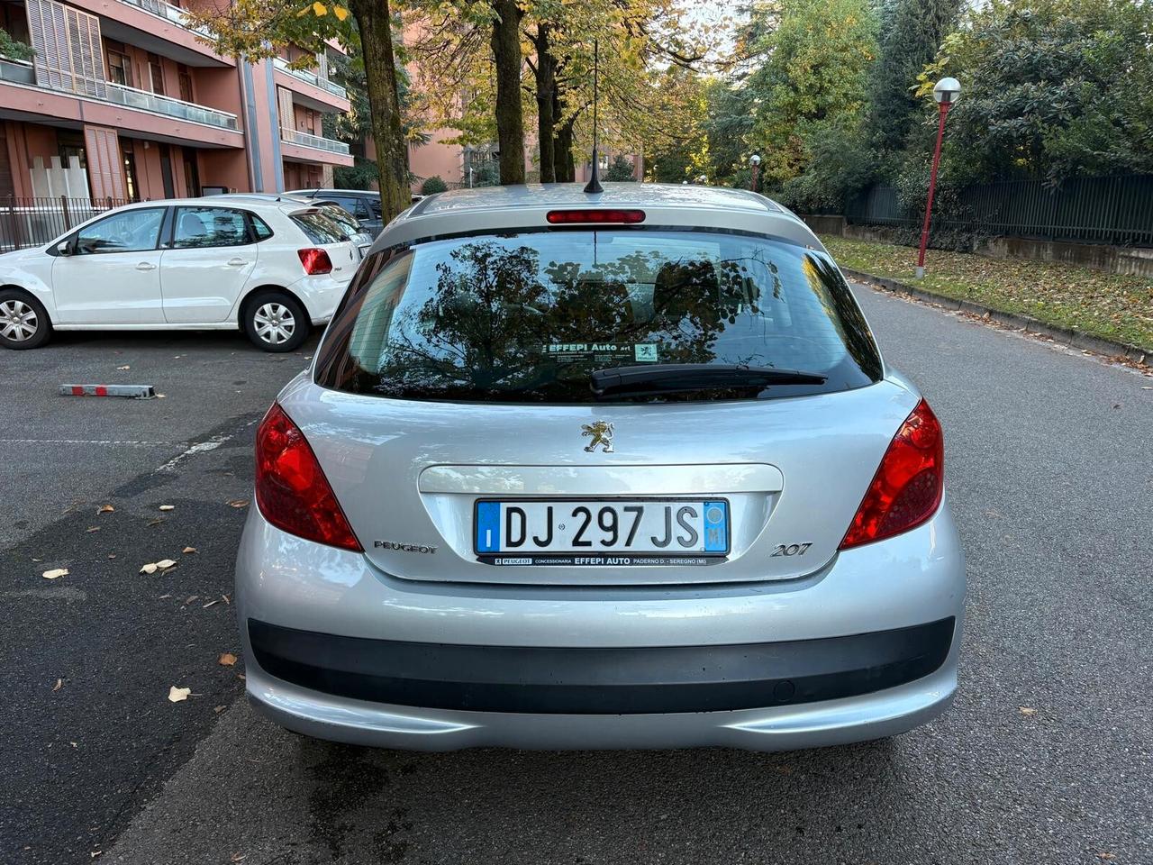 Peugeot 207 1.4 HDi 70CV 3p. X Line disel