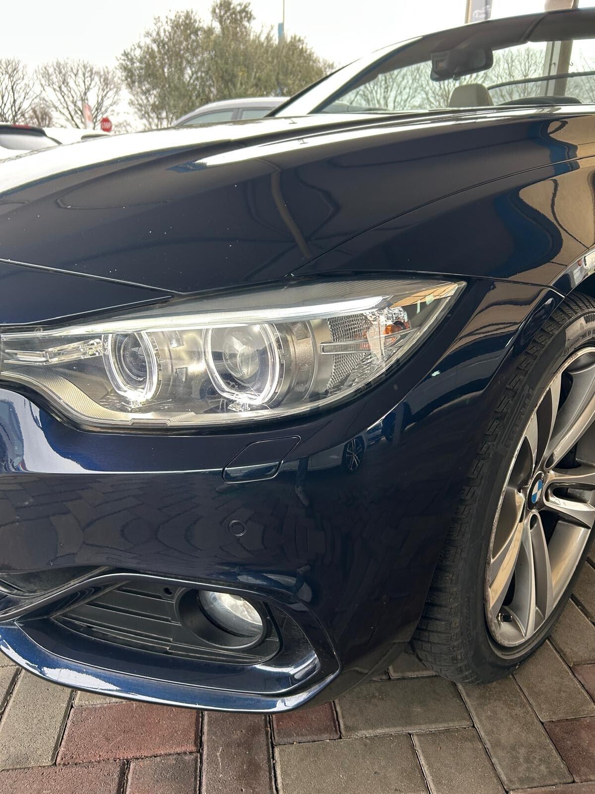 Bmw 425 425d Cabrio Sport