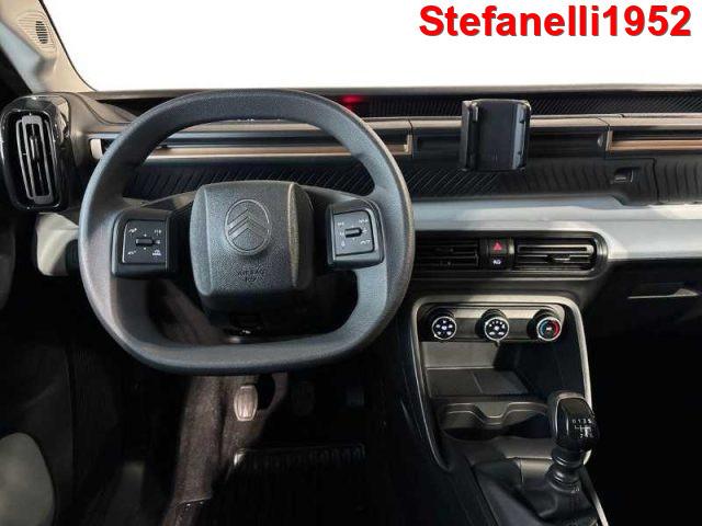 CITROEN C3 Aircross Nuova PureTech Turbo 100 MT6 - YOU