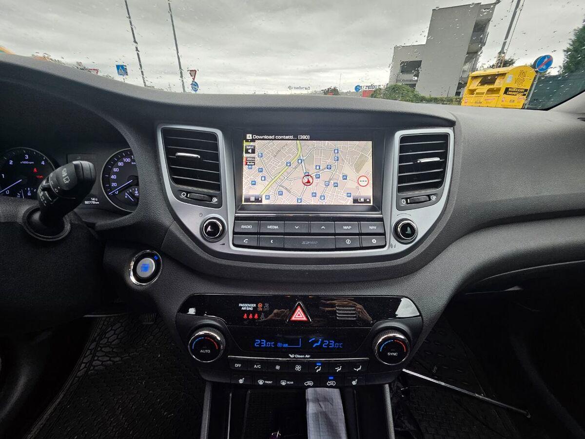 Hyundai Tucson 1.7 crdi Xpossible 2wd 115cv