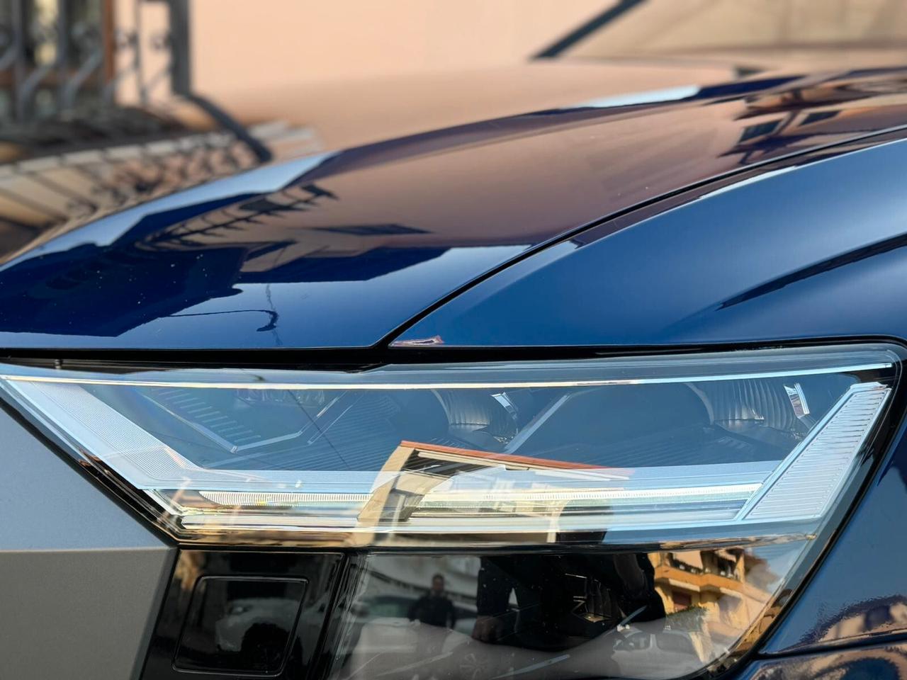 Audi Q8 45 TDI quattro tiptronic S line