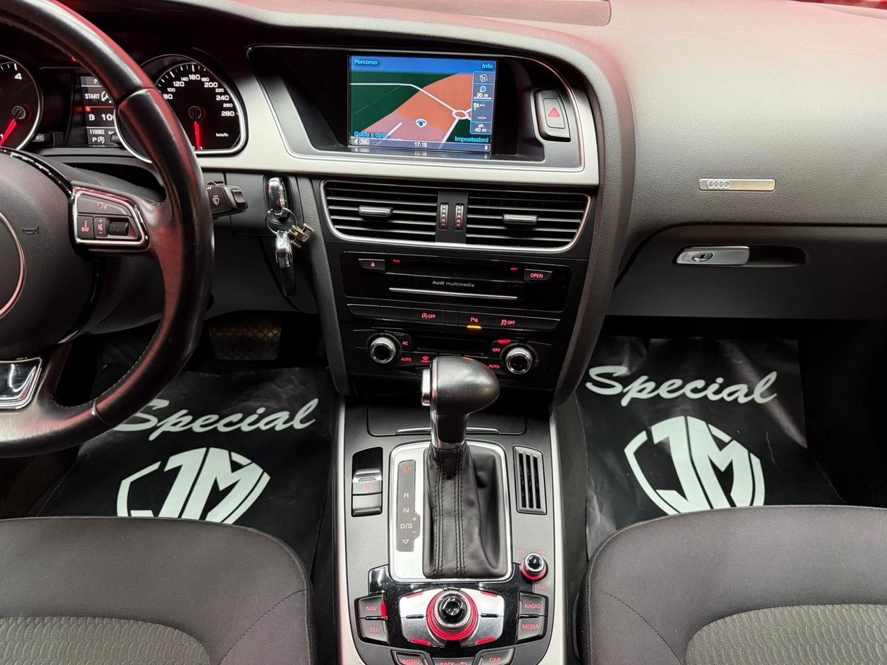 Audi A5 Cabrio 2.0 TDI 177 CV multitronic Advanced