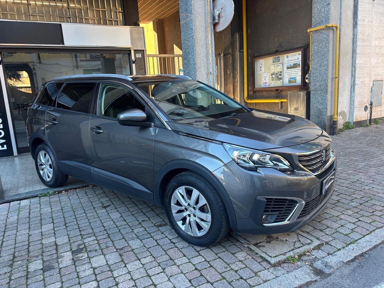 Peugeot 5008 1.6 7 POSTI BlueHDi 120 S&S EAT6