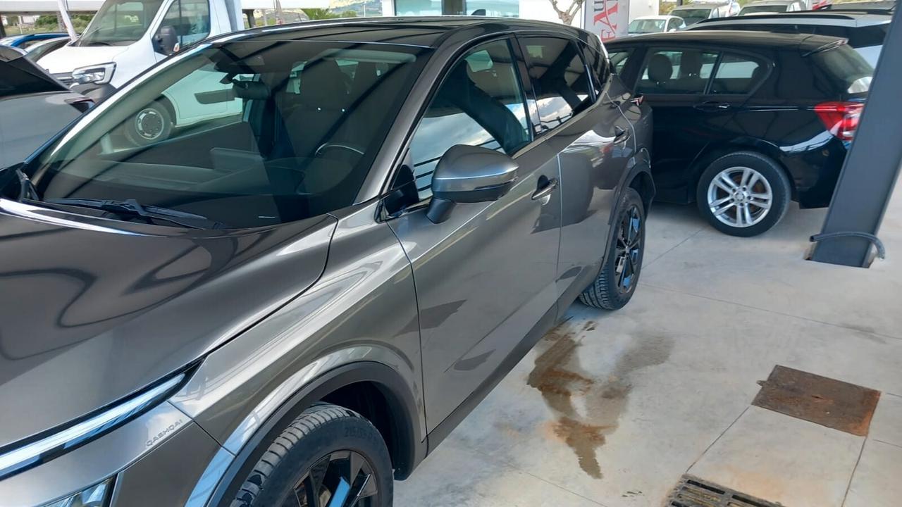 Nissan Qashqai MHEV 158 CV Tekna+