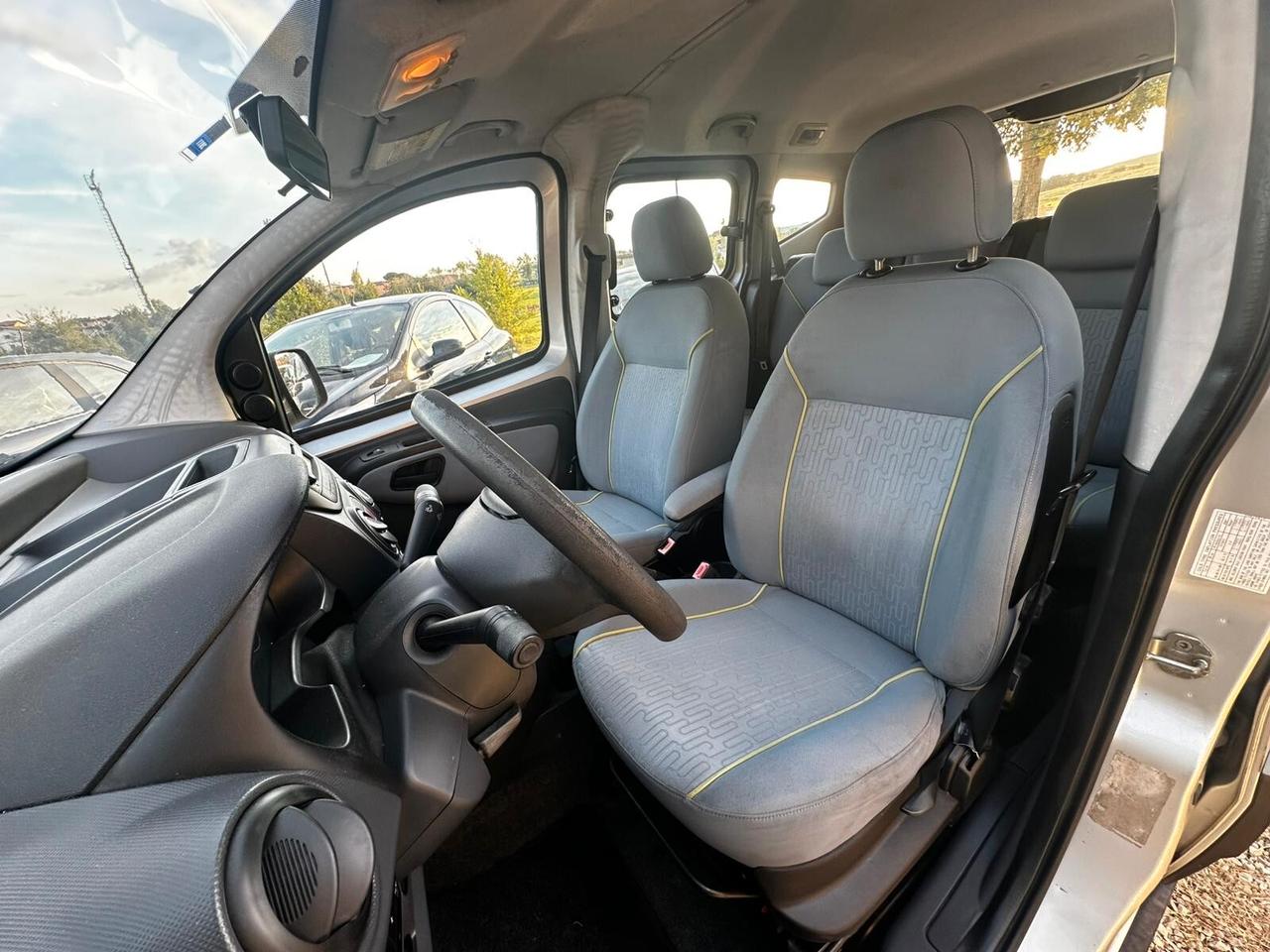 Peugeot Bipper Tepee SOLO 60.000 KM