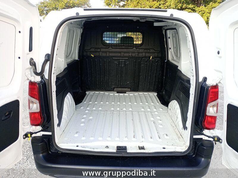 Toyota Proace City Diesel 1.5D 100cv S&S L1 S Comfort