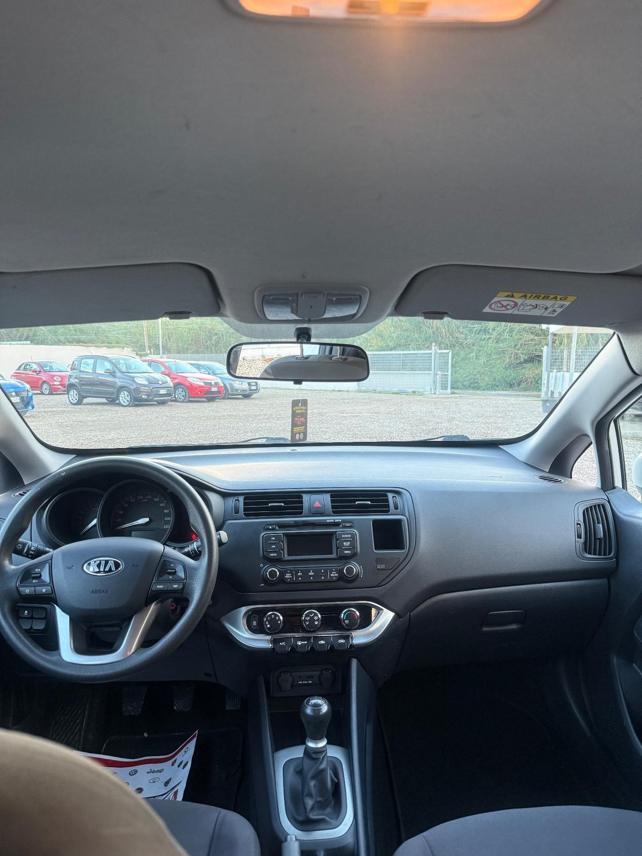 Kia Rio 1.2 CVVT 5p. City