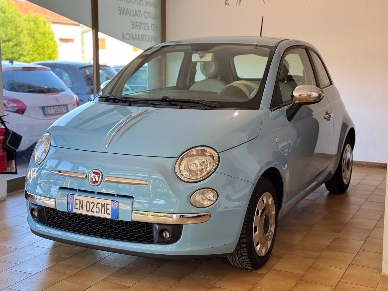 Fiat 500 1.2 EasyPower Pop